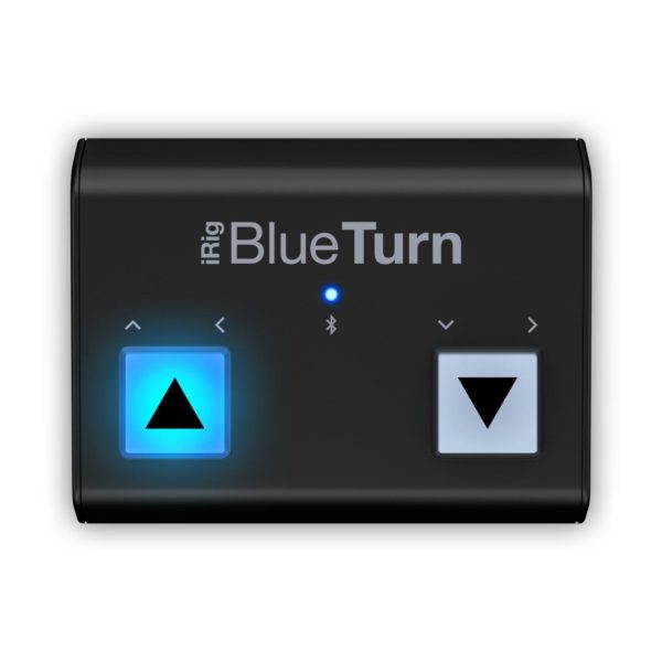 IK Multimedia iRig BlueTurn