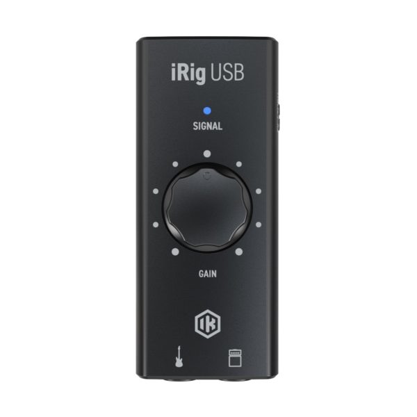 IK Multimedia iRig USB Audio Interface