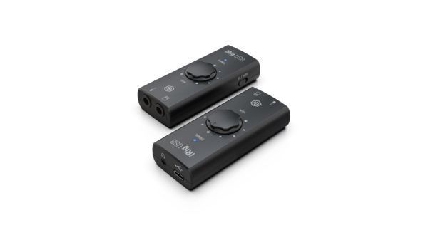 IK Multimedia iRig USB Audio Interface