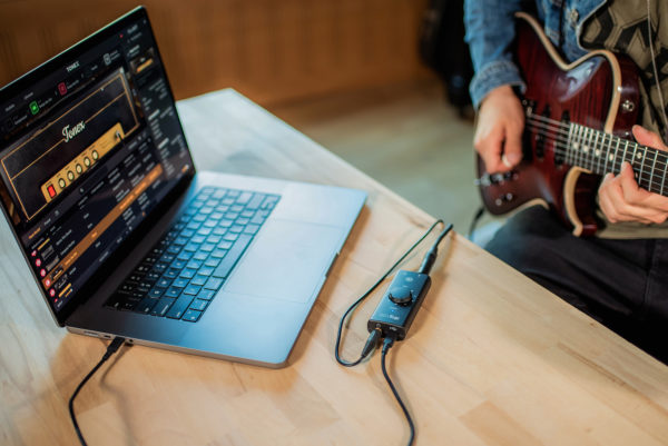 IK Multimedia iRig USB Audio Interface