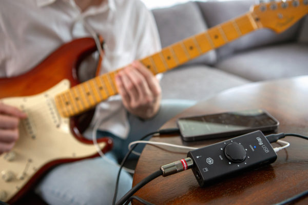IK Multimedia iRig USB Audio Interface