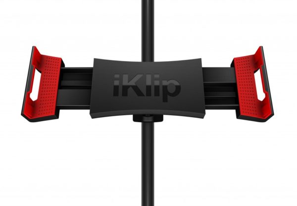 IK Multimedia iKlip 3 iPad Tablet Mount for Mic Stand expanded