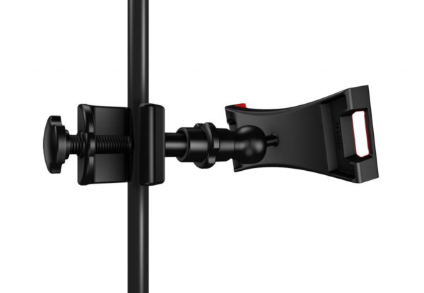 IK Multimedia iKlip 3 Mic Stand Mount for iPad Tablet - Image 3