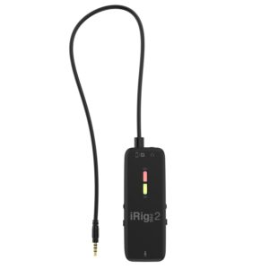 IK Multimedia iRig Pre 2
