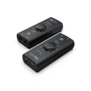 IK Multimedia iRig HD X Audio Interface