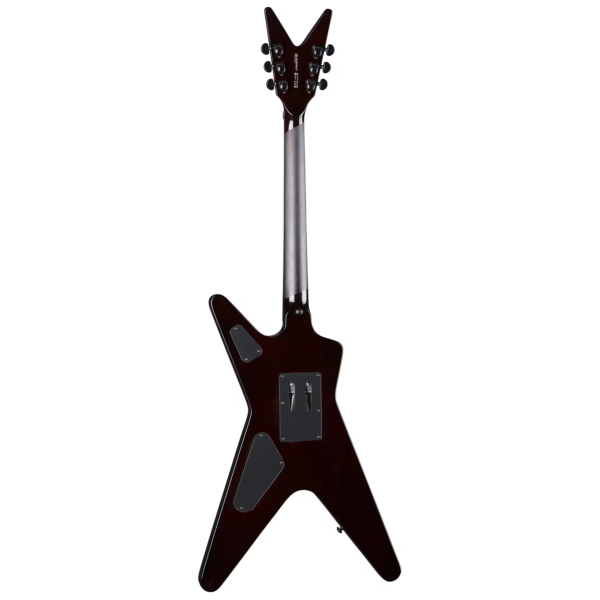 Dean ML Select Floyd Quilt Maple Trans Brazilia
