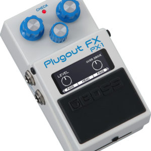 Boss PX-1 Plugout FX Multi-Effects Pedal