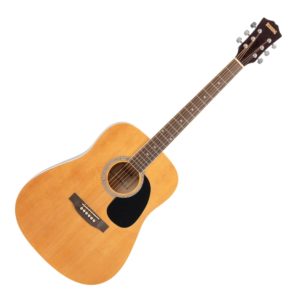 Redding RED50 Dreadnought Steel String Acoustic Guitar