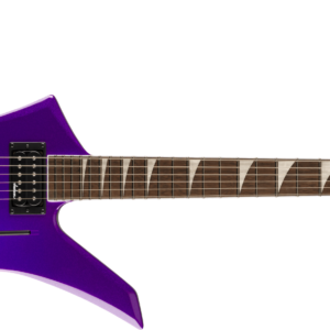 Jackson KEX Kelly X Series Electric Guitar Deep Purple Metallic