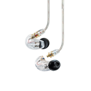Shure SE215 Professional Sound Isolating Earphones