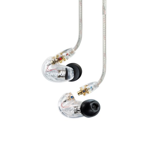 Shure SE215 Professional Sound Isolating Earphones