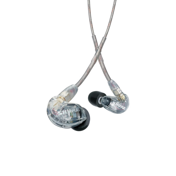 Shure SE215 Professional Sound Isolating Earphones