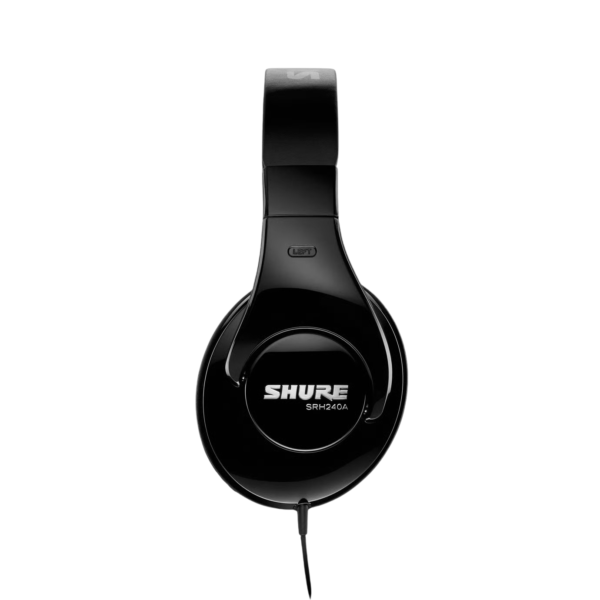 Shure SRH240A Professional Quality Headphones - Image 4