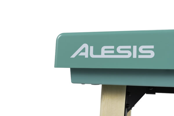 Alesis Recital Home 88-Key Contemporary Digital Piano w/ Wooden Stand Turquoise