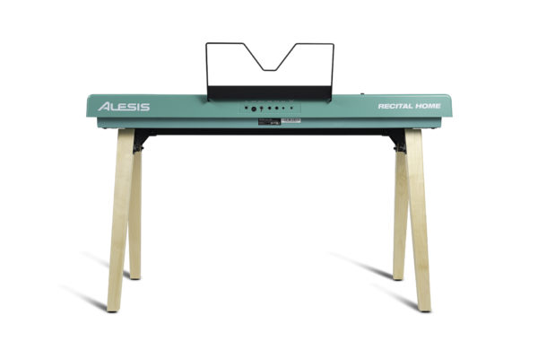 Alesis Recital Home 88-Key Contemporary Digital Piano w/ Wooden Stand - Image 7