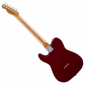 Fender Limited Edition Player II Tele Oxblood back