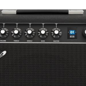 Fender Mustang LTX50 Modeling Guitar Amplifier