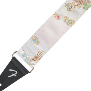 Fender Satin Dragon Straps