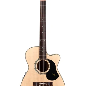 Maton Joe Robinson Signature J.R. EBG808C Acoustic/Electric Guitar