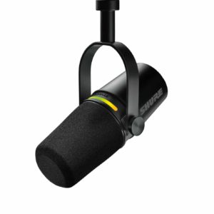 shure mv7+