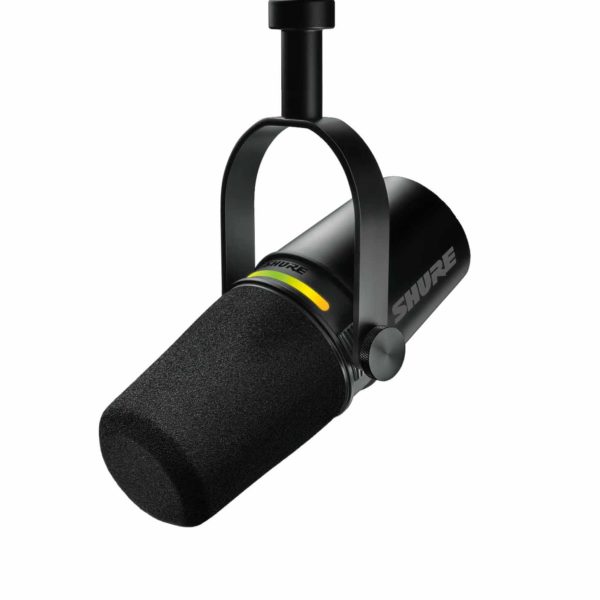 shure mv7+