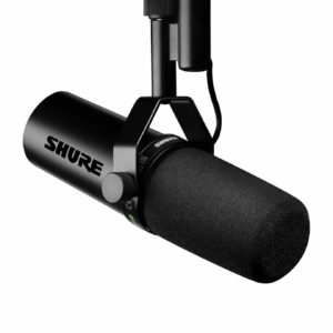 shure sm7db angle