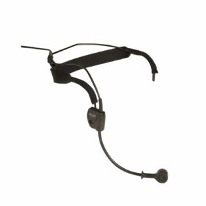 Shure WH20XLR dynamic headset microphone