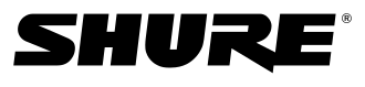 Shure Microphones logo
