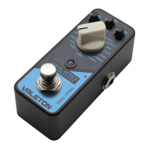 Valeton Coral Verb II Reverb Pedal
