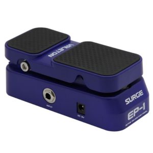 Valeton Surge Mini Wah/Volume Pedal