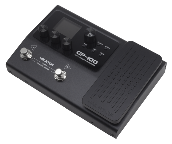 Valeton GP-100 Mutli-Effects Processor Pedal