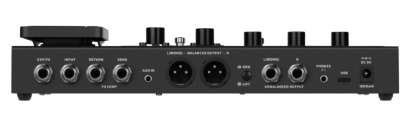 Valeton GP-200JR Multi-Effects Processor Pedal