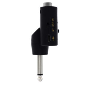 Valeton Rushead Max Pocket Guitar Headphone Amp