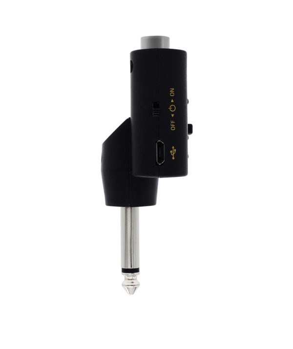 Valeton Rushead Max Pocket Guitar Headphone Amp