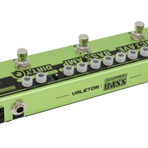 Valeton Dapper Bass Effects Strip