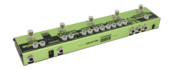 Valeton Dapper Bass Effects Strip