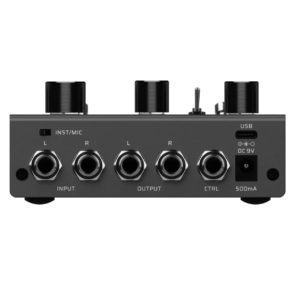 Valeton VLP-200 Dual Channel Stereo Looper Pedal