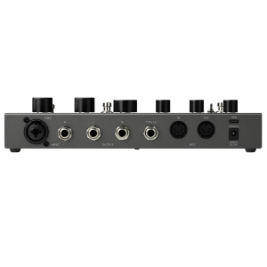 Valeton VLP-400 Dual Channel 4 Button Stereo Looper Pedal