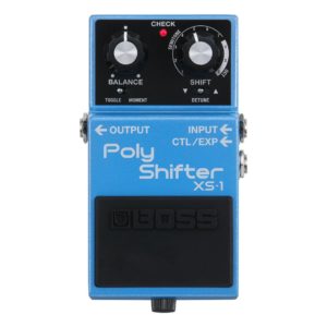 Boss XS-1 Poly Shifter Pedal