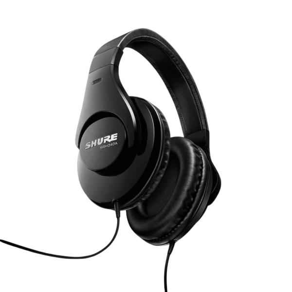 Shure SRH240A Professional Quality Headphones