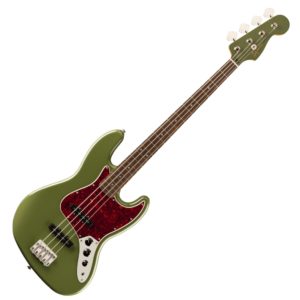 Squier Limited Edition Classic Vibe '60s Jazz Bass