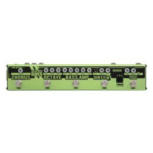 Valeton Dapper Bass Effects Strip