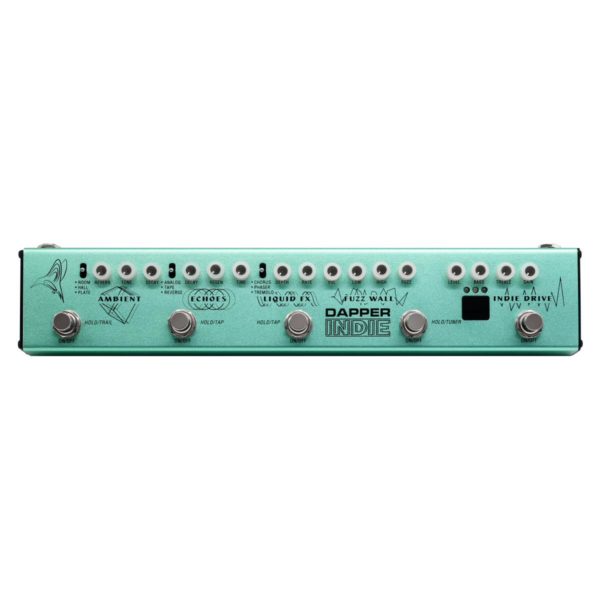Valeton Dapper Indie Effects Strip