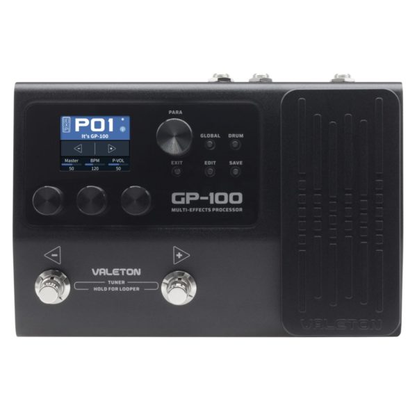 Valeton GP-100 Mutli-Effects Processor Pedal