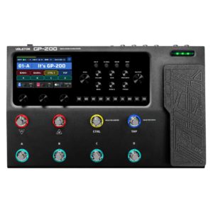 Valeton GP-200 Multi-Effects Processor Pedal