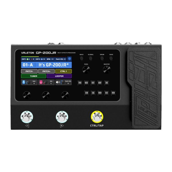 Valeton GP-200JR Multi-Effects Processor Pedal