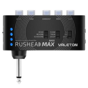 Valeton Rushead Max Bass Pocket Bass Amp