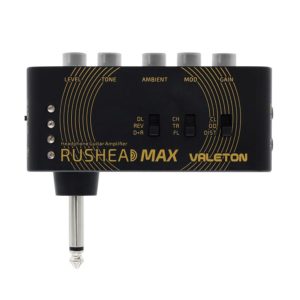 Valeton Rushead Max Pocket Guitar Headphone Amp