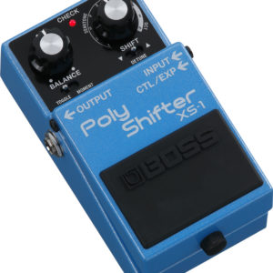 Boss XS-1 Poly Shifter Pedal