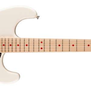 Fender x Hello Kitty White Stratocaster